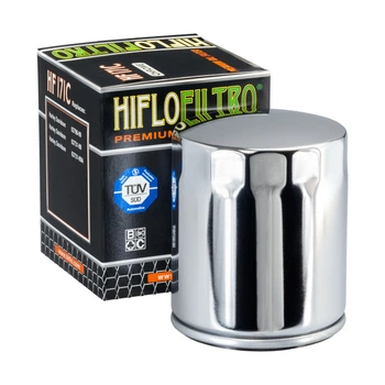 Фильтр масляный Hiflo Filtro HF171C (Harley Davidson, Buell)