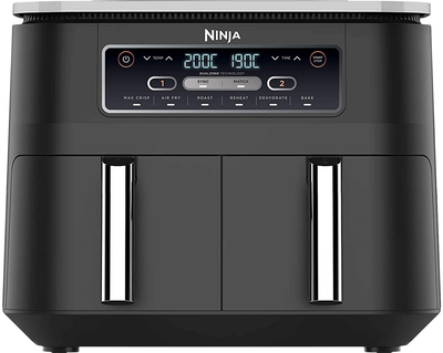 Мультипечь Ninja Air Fryer Dual zone AF300EU