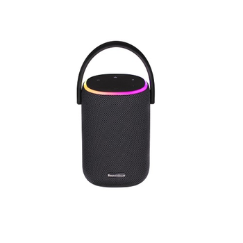 Акустическая система 2E SoundXDrum Waterproof Black (2E-BSSXDWBK)