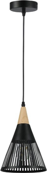 Підвісна люстра DPM SL-0023 E27 Black (5906881231685)