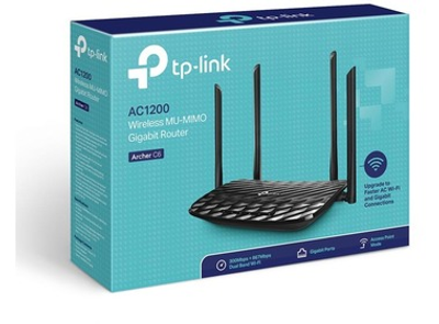 Маршрутизатор TP-LINK Archer C6