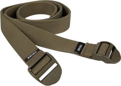 Стяжка Tribe Strap компрессионная 1.5 м комплект 2 шт Оливковая (T-IZ-0018-olive)