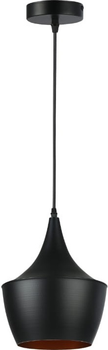 Підвісна люстра DPM SL-0027 E27 Black/Gold (5906881231302)