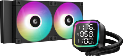 Система водяного охлаждения Deepcool LD240 (R-LD240-BKMSN-G-1)