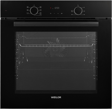 Духова шафа Weilor FDO6F70BK