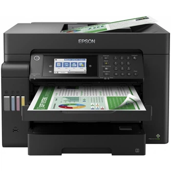 Багатофункціональний пристрій Epson L15150 Друк з WI-FI (C11CH72404)