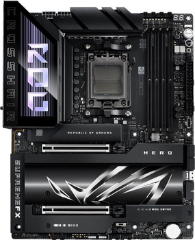 Материнская плата Asus ROG CROSSHAIR X870E HERO