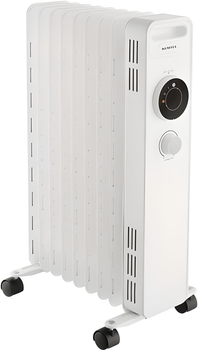Обігрівач Kumtel KUM-1240S White