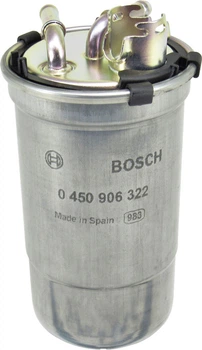 Топливный фильтр прямоточный Bosch (0450906322)