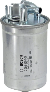 Паливний фільтр Bosch (0 986 450 509)