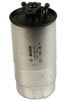 Фильтр топл. дизель BMW 3,5,X5 OPEL OMEGA B (пр-во Bosch) 0450906451 Bosch (0450906451)