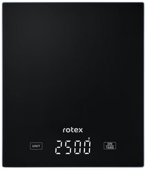 Ваги кухонні ROTEX RSK15-B
