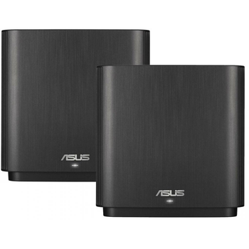 Маршрутизатор Ai Mesh ASUS ZenWiFi AX (XT8 2PK Black)