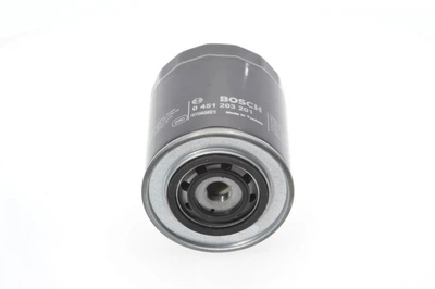 Масляный фильтр BOSCH 0451203201 Fiat Ducato; Peugeot Boxer; Renault Safrane, Master, Trafic; Citroen Jumper; Opel Movano 98472349, 98432651, 98432648