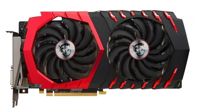 Відеокарта MSI AMD Radeon RX 470 4GB GAMING X (RX 470 GAMING X 4G) (GDDR5, 256 bit, PCI-E v3.0) Б/в
