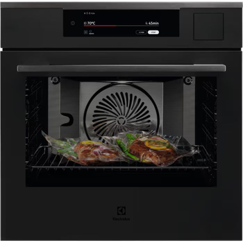 Духова шафа електрична Electrolux KOAAS3ST