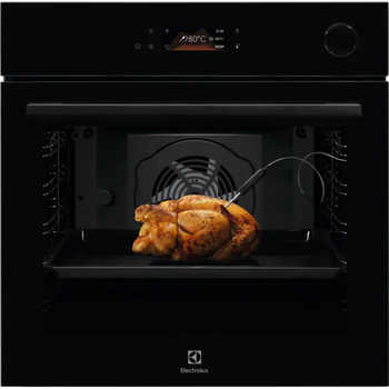 Духова шафа електрична Electrolux LOC8H39WZ