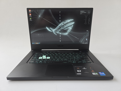 Ноутбук Asus TUF Dash F15 I7 11370H/RTX 3070/RAM 16GB/SSD 512GB/144Hz Б\В