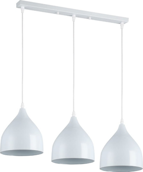 Підвісна люстра DPM SL-0085 3 x E27 White (5906881231210)
