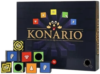 Настільна гра Alga Konario (7312350184730)