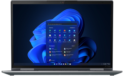 Laptop Lenovo ThinkPad X1 Yoga G8 (21HRS16500) Storm Gray