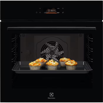 Духова шафа електрична Electrolux LOE8F38Z