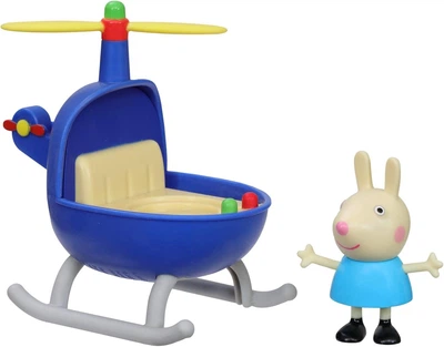 Ігровий набір гвинтокрил Ребекка Peppa Pig (F2742)