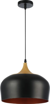 Підвісна люстра DPM SL-0098 E27 Black/Gold (5906881231326)