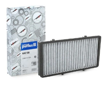 Фильтр салона PURFLUX AHC186 Purflux (AHC186)