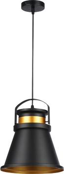 Підвісна люстра DPM SL-0100  E27 Black/Cooper (5906881231371)