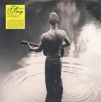 Sting – The Best Of 25 Years (2011) 2 Audio CD (імпорт, буклет)