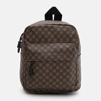 O.ria　レディース　BLK M Рюкзак женский 2.5 л Valiria Fashion 5DETAA1748-10 Коричневый