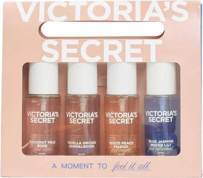 Набор Victoria's Secret Hair & Body Mini Mist Gift Set (266433281257)