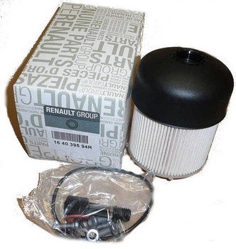 7711945915 OE RENAULT Value+ Фильтр топливный (дизель) (аналог 164000797R) Renault (7711945915)