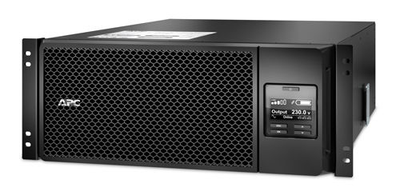 ИБП APC Smart-UPS Online 6000VA/6000W, RM 4U, LCD, USB, RS232, 6xC13, 4xC19