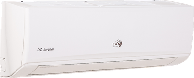 Кондиціонер інвертроний EWT Clima S-180SDP-HRFN8 серії SCIROCCO спліт-система на 50 квм