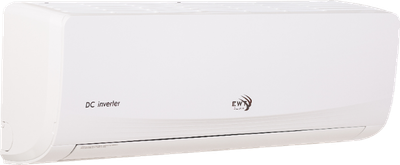 Кондиціонер інверторний EWT Clima S-090SDI-HRFN8 серії BREEZE спліт-система на 25 кв метрів