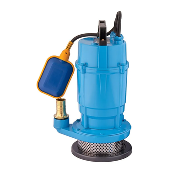 Насос дренажний Vodomet QDX 7-30-0.75 (корпус алюміній) (VO4190)