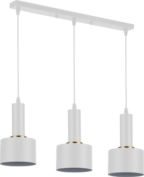 Підвісна люстра DPM SL-0113 3 x E27 White (5906881231418)