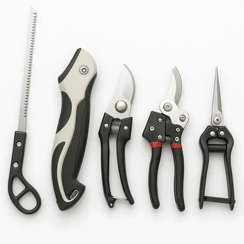 Набор садовых инструментов по 5 предметам Garden Set SK-5 Top