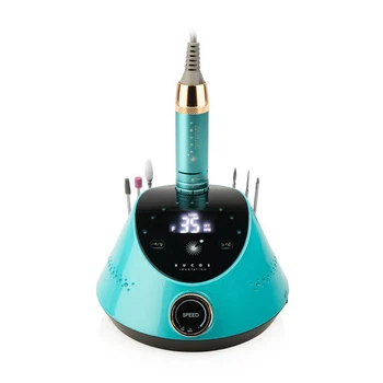Фрезер Bucos Nail Drill X2 Pro Tiffany 65W 35 000 об+6 улучшених фрез