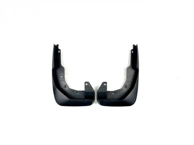Брызговики передние для Honda CR‑V 2006–2012, комплект 2 шт для Honda CR-V III 2006-2012 (3523)