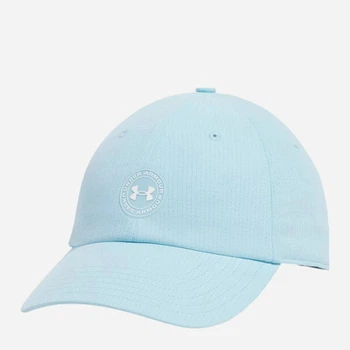 Кепка женская Under Armour W Iso-chill Armourvent Adj 1383445-494 One Size Голубая (197779420617)