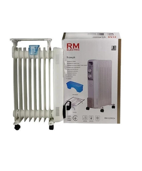 Обігрівач RM Electric RM-02002E
