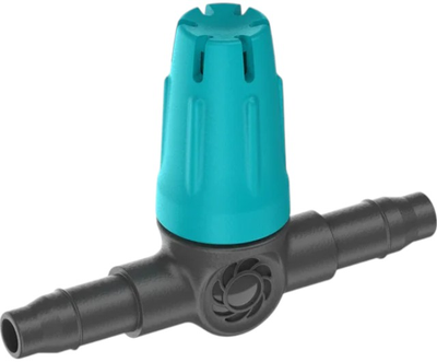 Łączniki z wbudowanym spryskiwaczem Gardena 13316-20