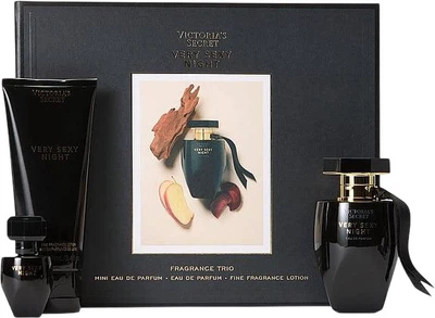 Набор для женщин Victoria's Secret Very Sexy Night Fragrance Trio