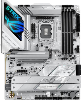 Материнская плата Asus ROG STRIX Z890-A GAMING WIFI