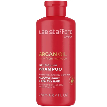 Питательный шампунь Lee Stafford с аргановым маслом Argan Oil from Morocco Nourishing Shampoo 250 мл 5060282704602