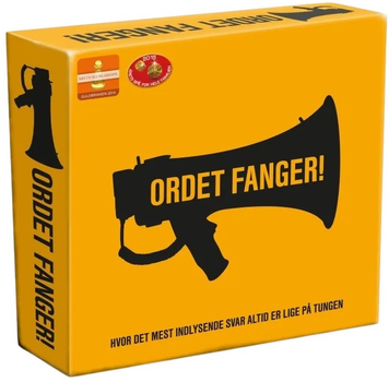 Настільна гра Competo Fanger (6430031712568)