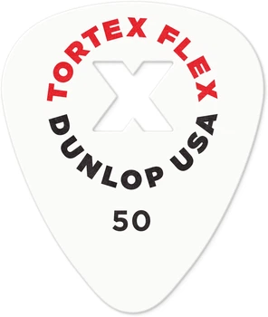 Медиатор Dunlop 428XP.50 Tortex Flex X Standard .50 мм 12 шт (R128731)